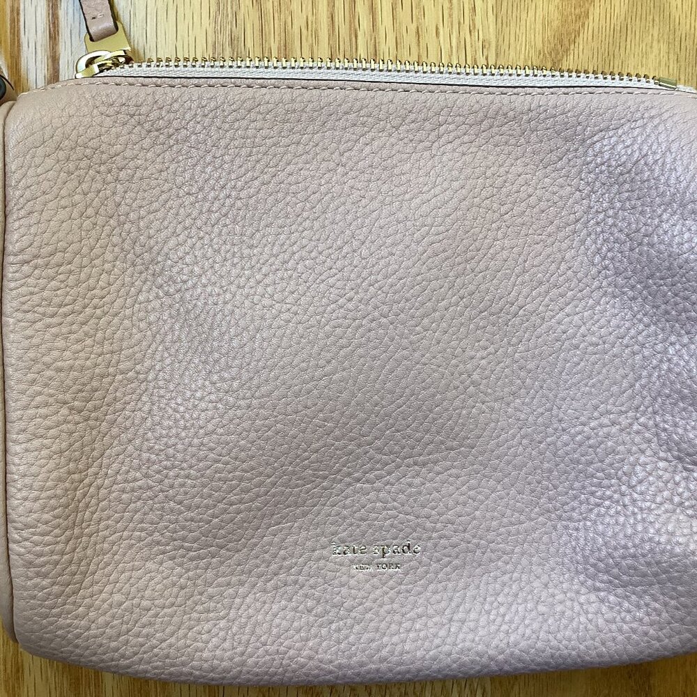 Pink Kate Spade Crossbody bag NWOT - Picture 2 of 4